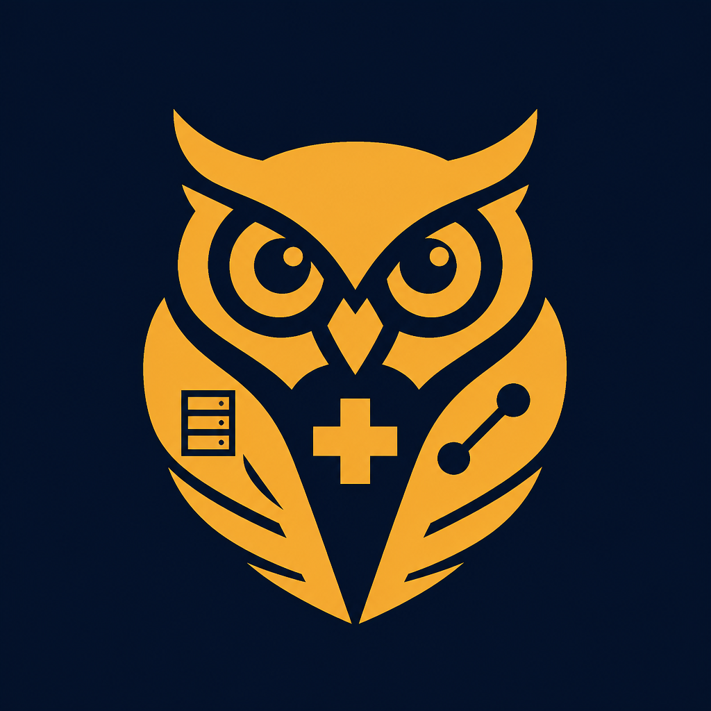 NightOwl Responders app icon